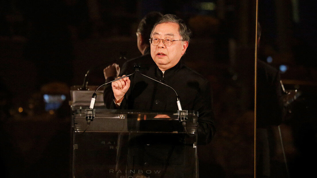 Ronnie Chan Chi-Chung