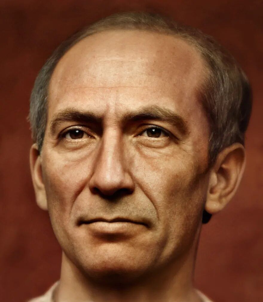 Clic para aumentar Gaius Julius Caesar