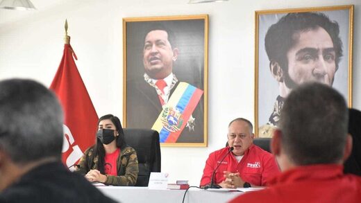 Diosdado Cabello venezuela