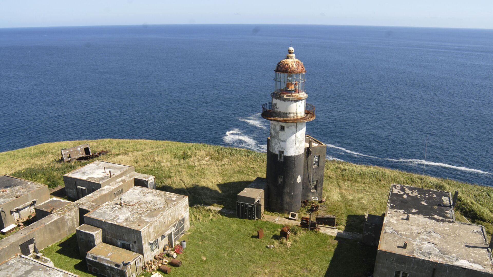Islas Buriles russia