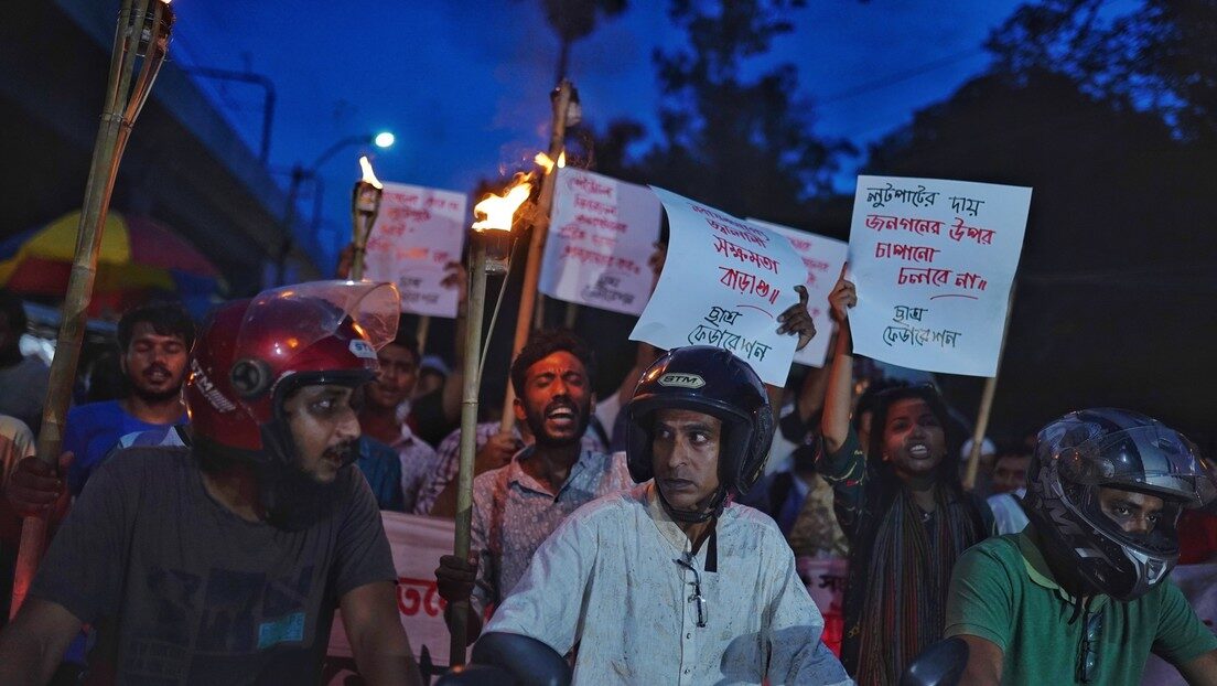 Bangladesh protests