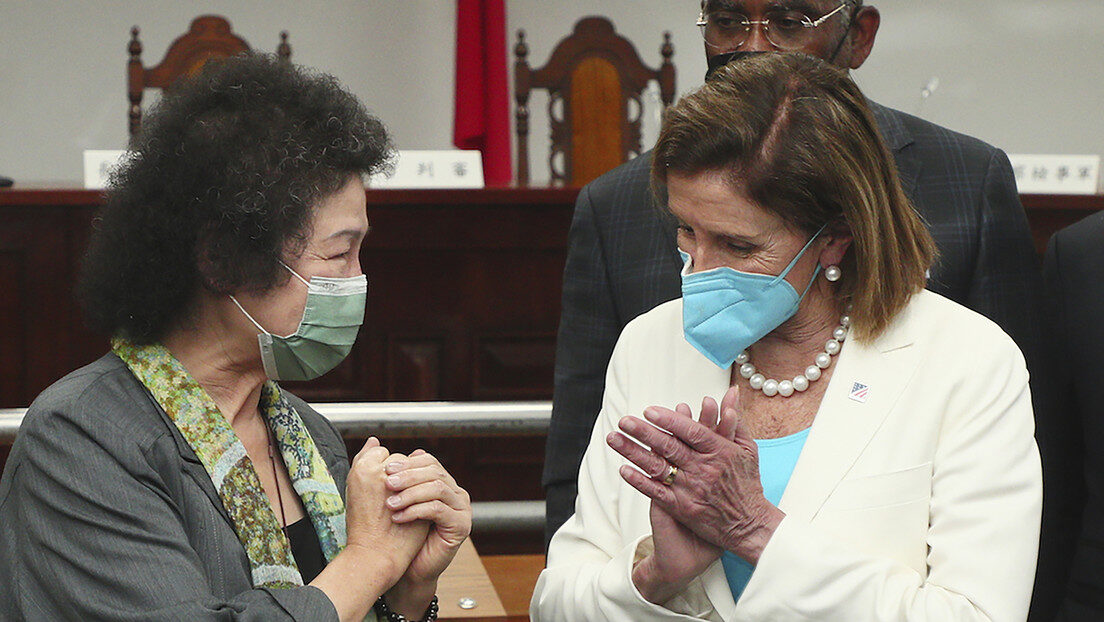 Pelosi Taiwan