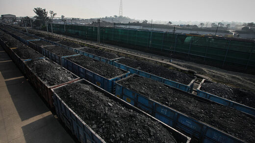 India Carbon Coal