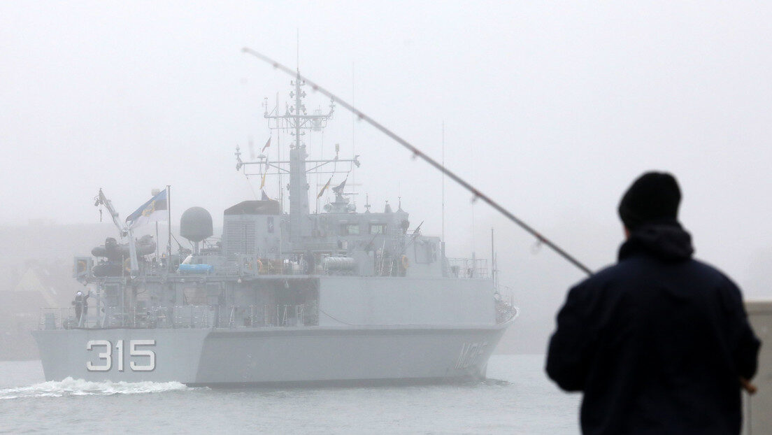 NATO Cruiser