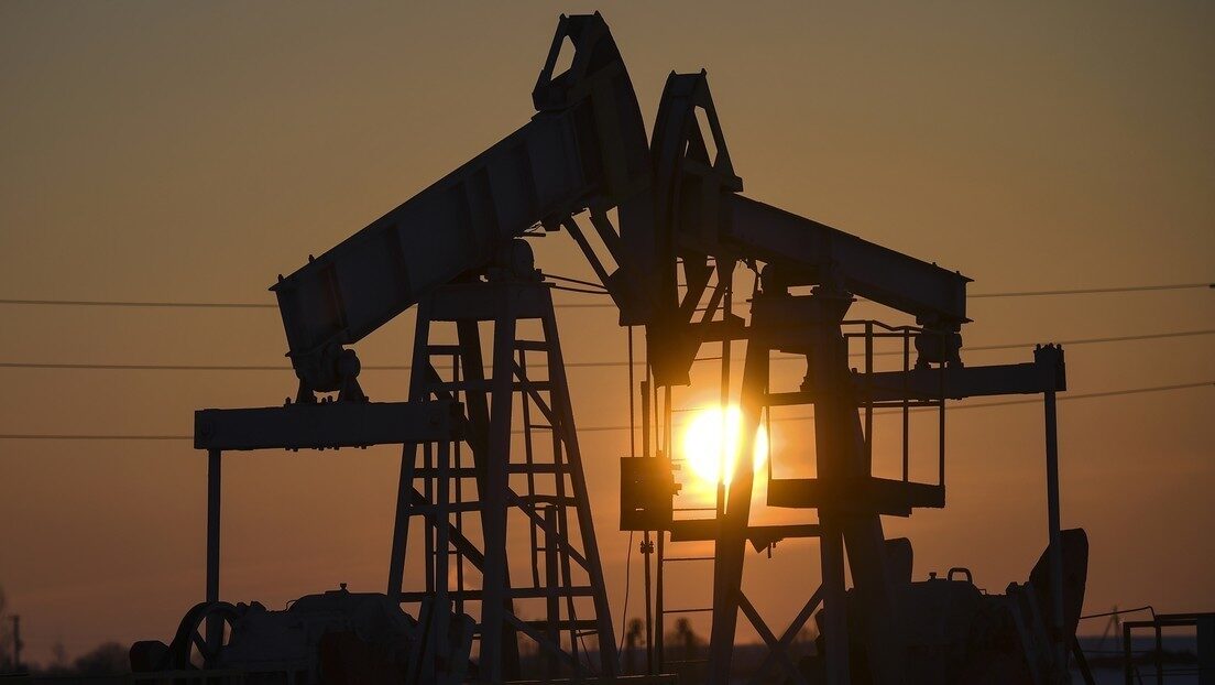 PEtroleo crudo