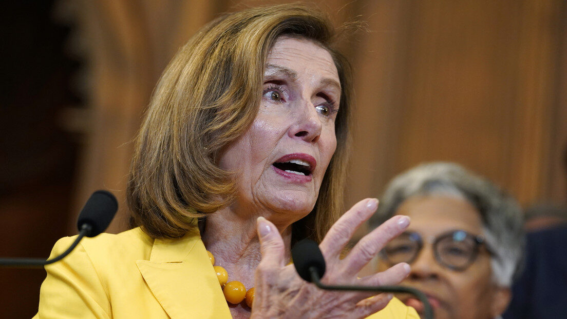 Nancy Pelosi