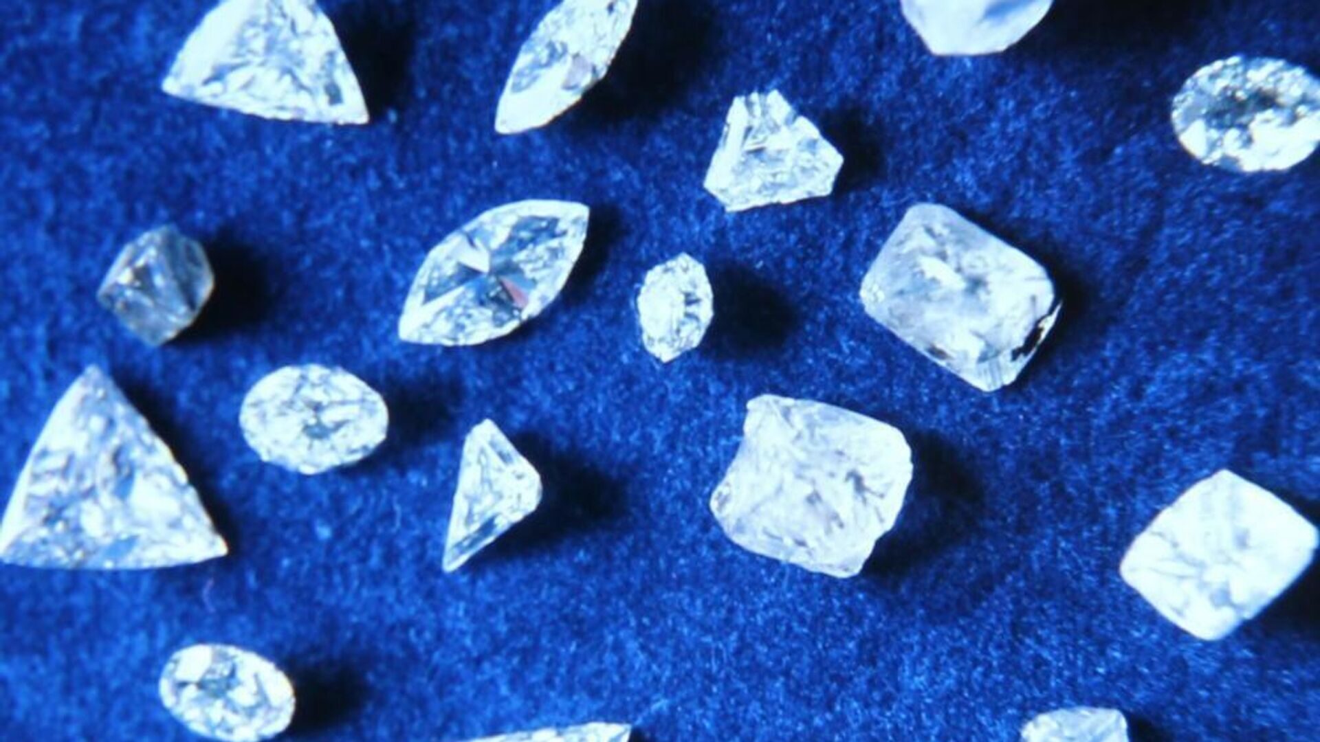 Diamantes diamonds