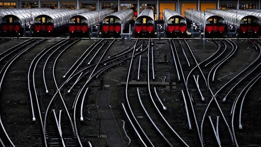 Trains London