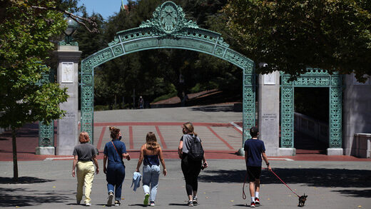 Berkeley university