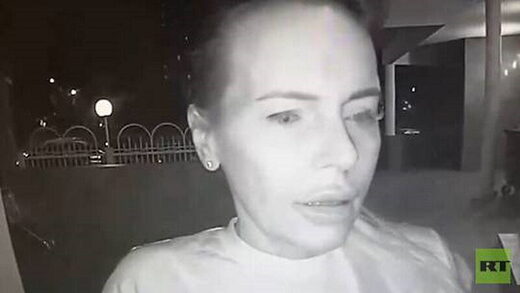 assassin Natalya Vovk Darya Dugina