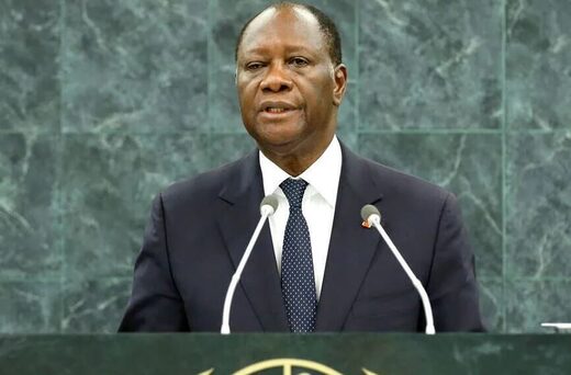Alassane Dramane Ouattar