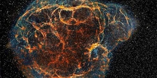 perseus galaxy cluster