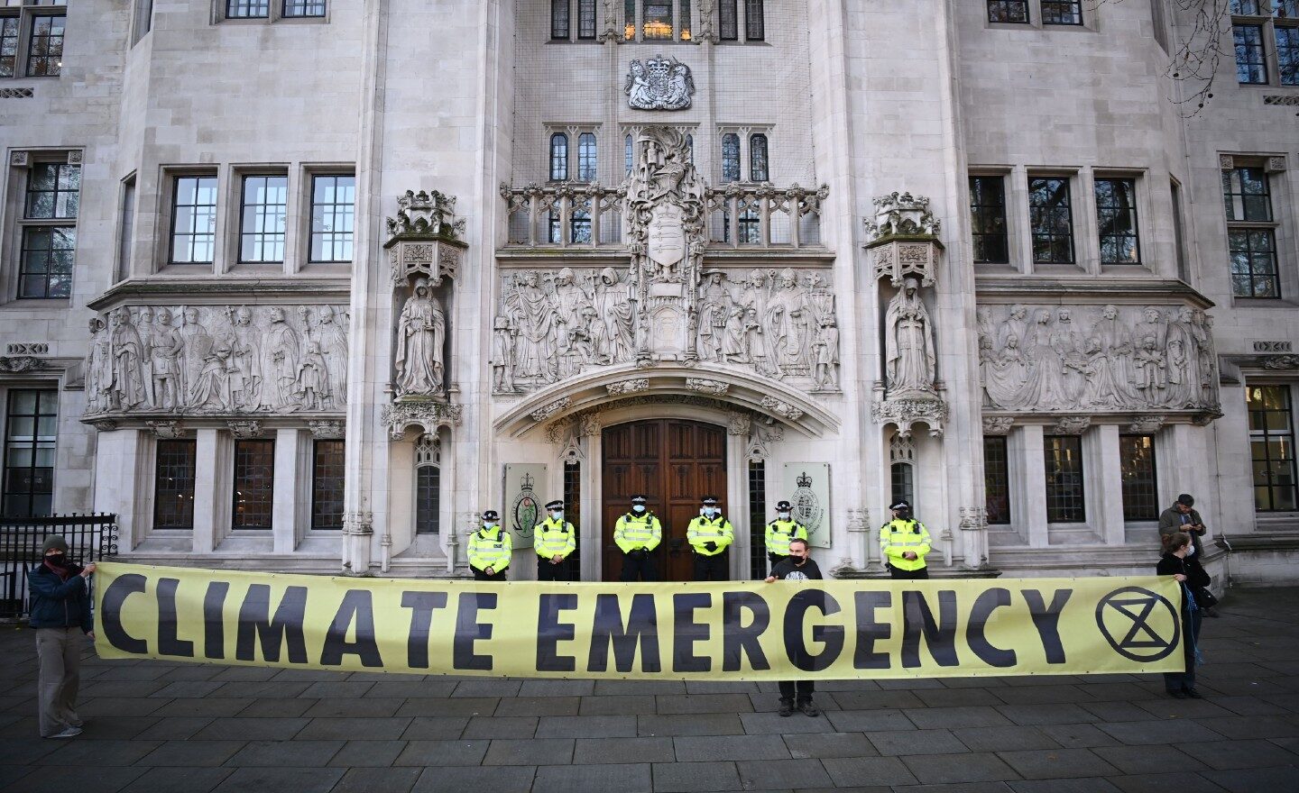 Climate Emergency