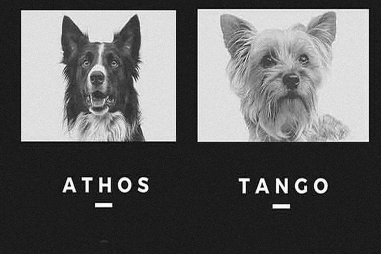 Tango Athos