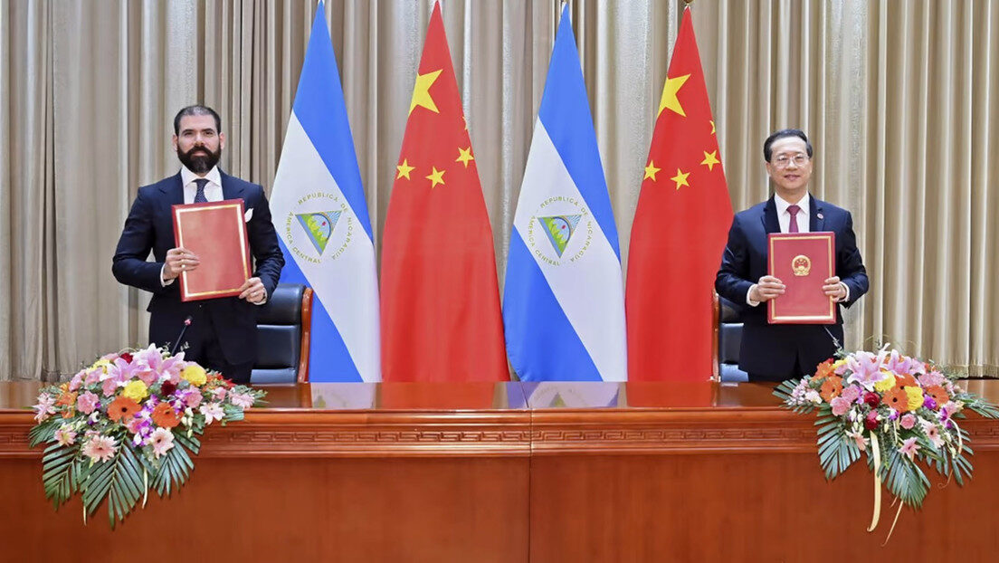 China Honduras