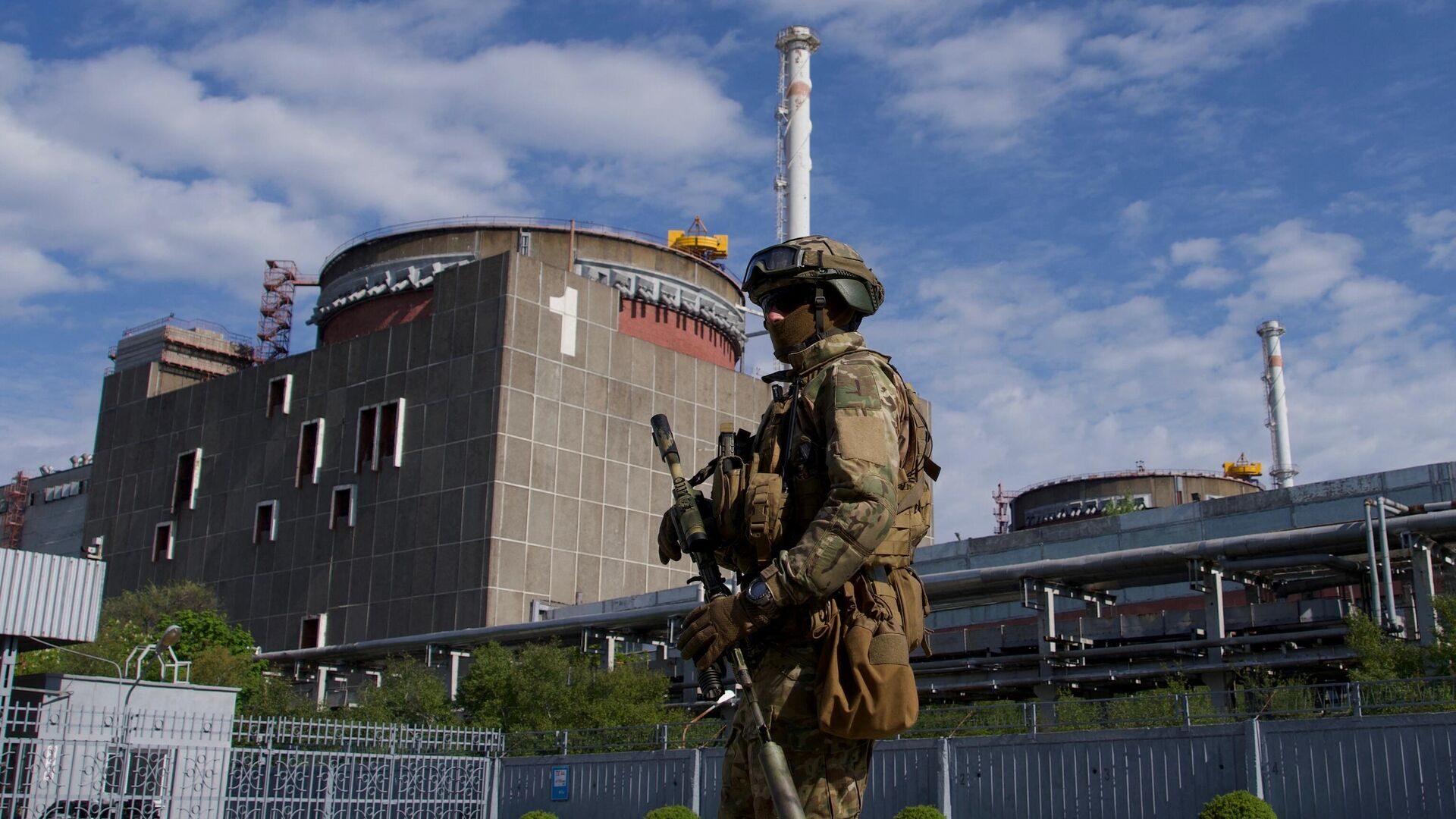 Nuclear Zaporiyia