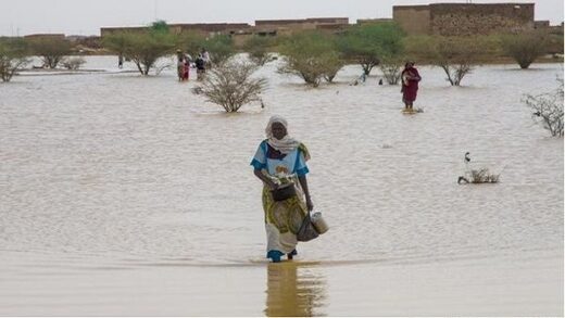 Sudan flooding