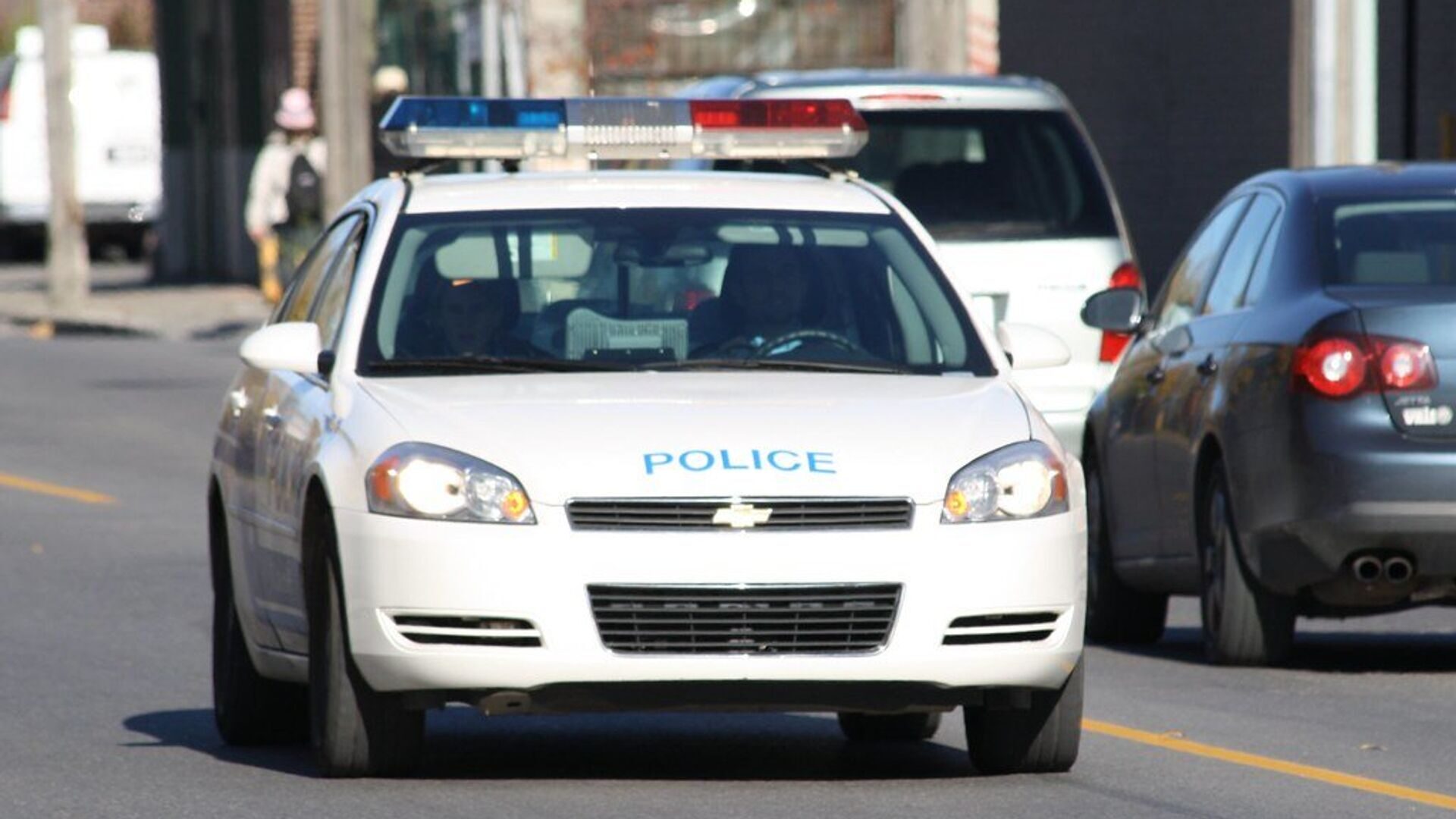 Montreal police