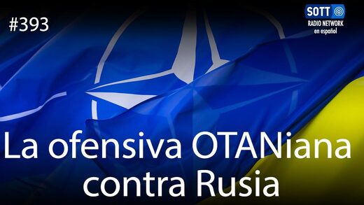 La ofensiva OTANiana contra Rusia - SRN en español