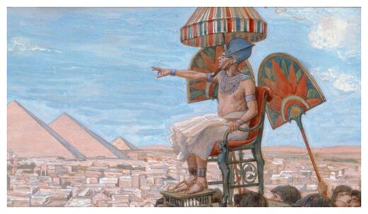 Pharaoh Ramses