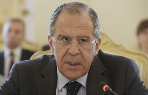 Sin rodeos: Serguéi Lavrov, de Rusia, advierte que Estados Unidos corre el riesgo de convertirse en combatiente en la guerra de Ucrania