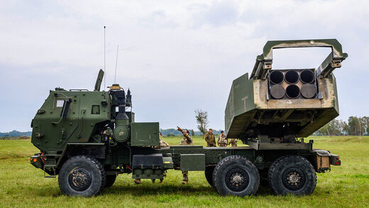 HIMARS systems
