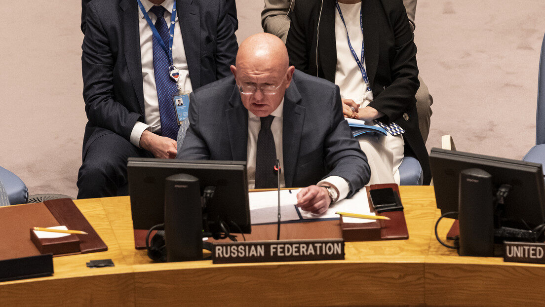 Vasili Nebenzia