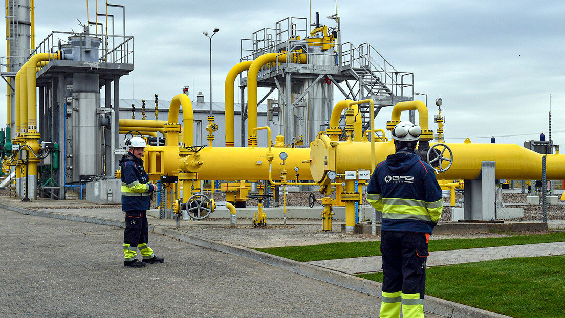 Gas Pipeline