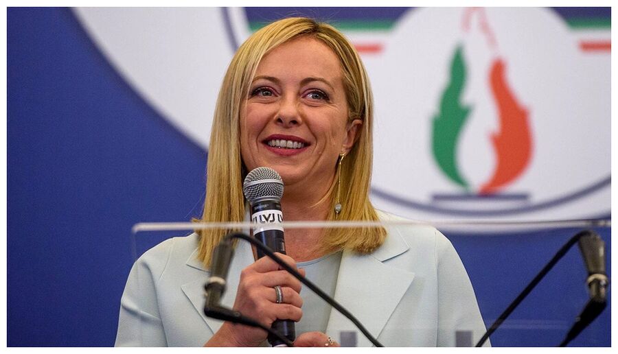 Giorgia Meloni