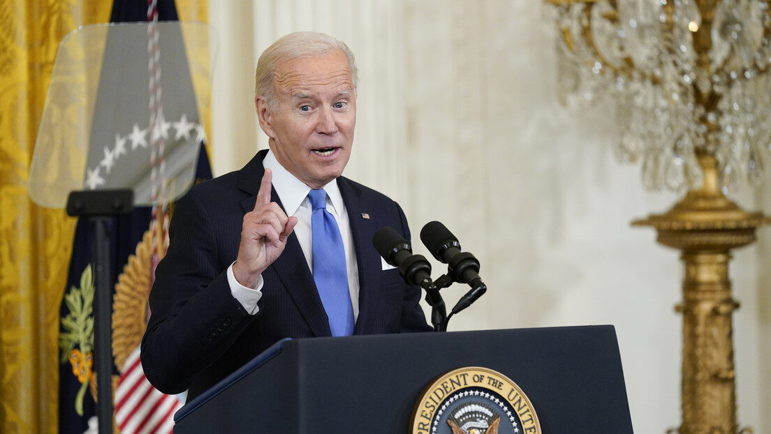 Joe biden