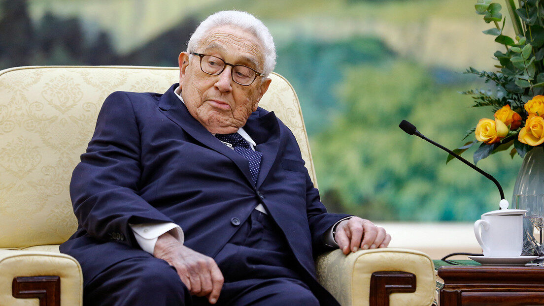 Henry Kissinger