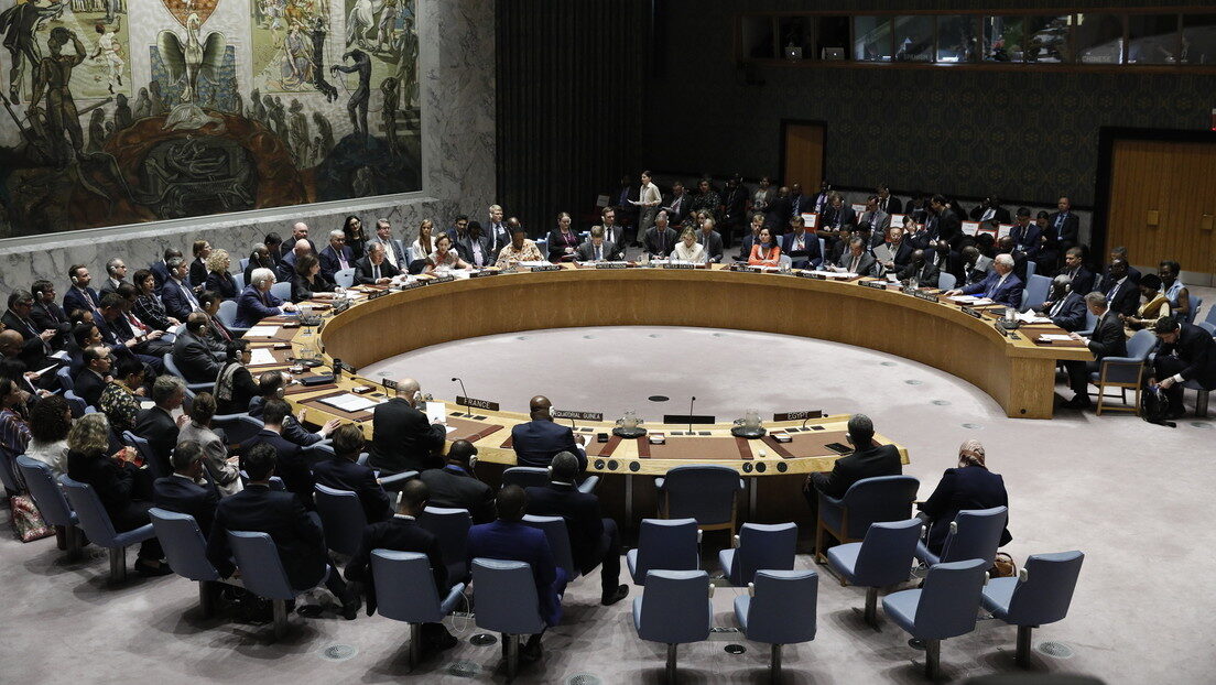 UNSC Consejo de seguridad ONU