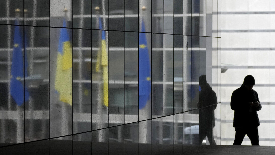 Brussels EU parliment