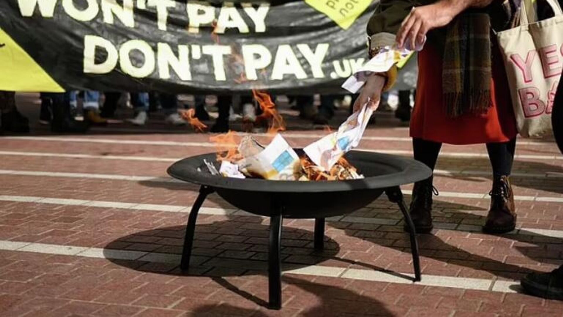 Don't pay uk