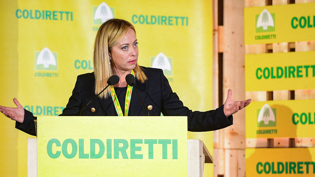 Giorgia Meloni