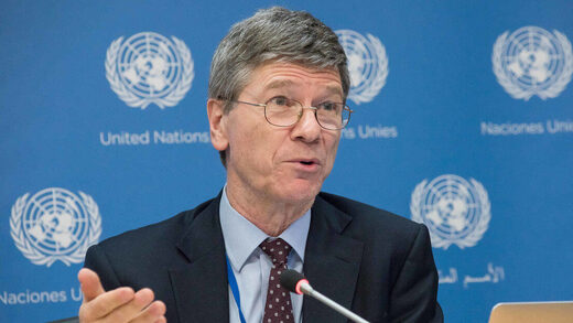 Jeffrey Sachs