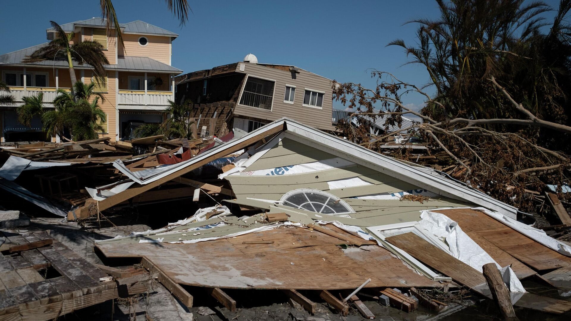 Hurricane Ida