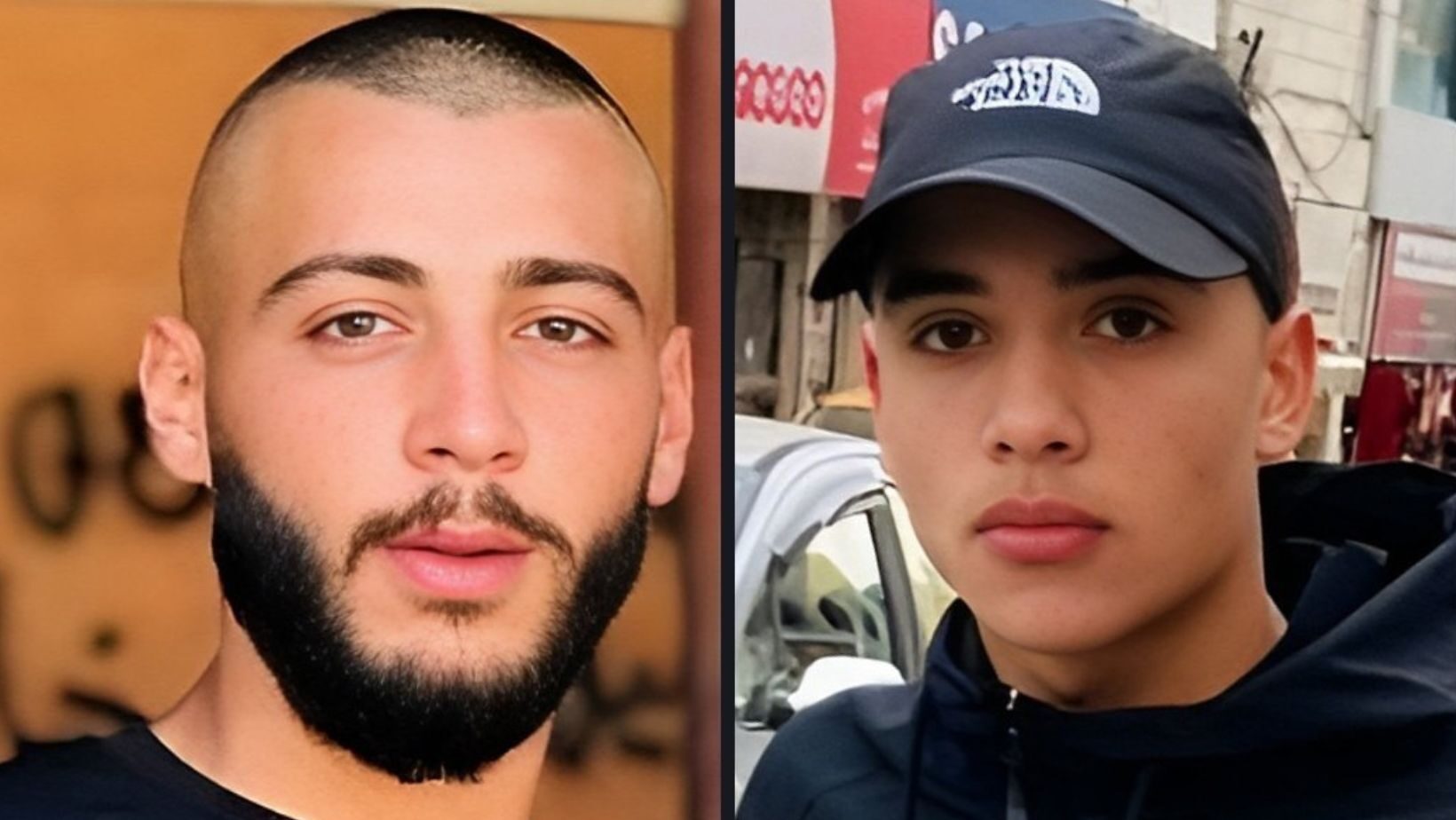 Palestinos muertos