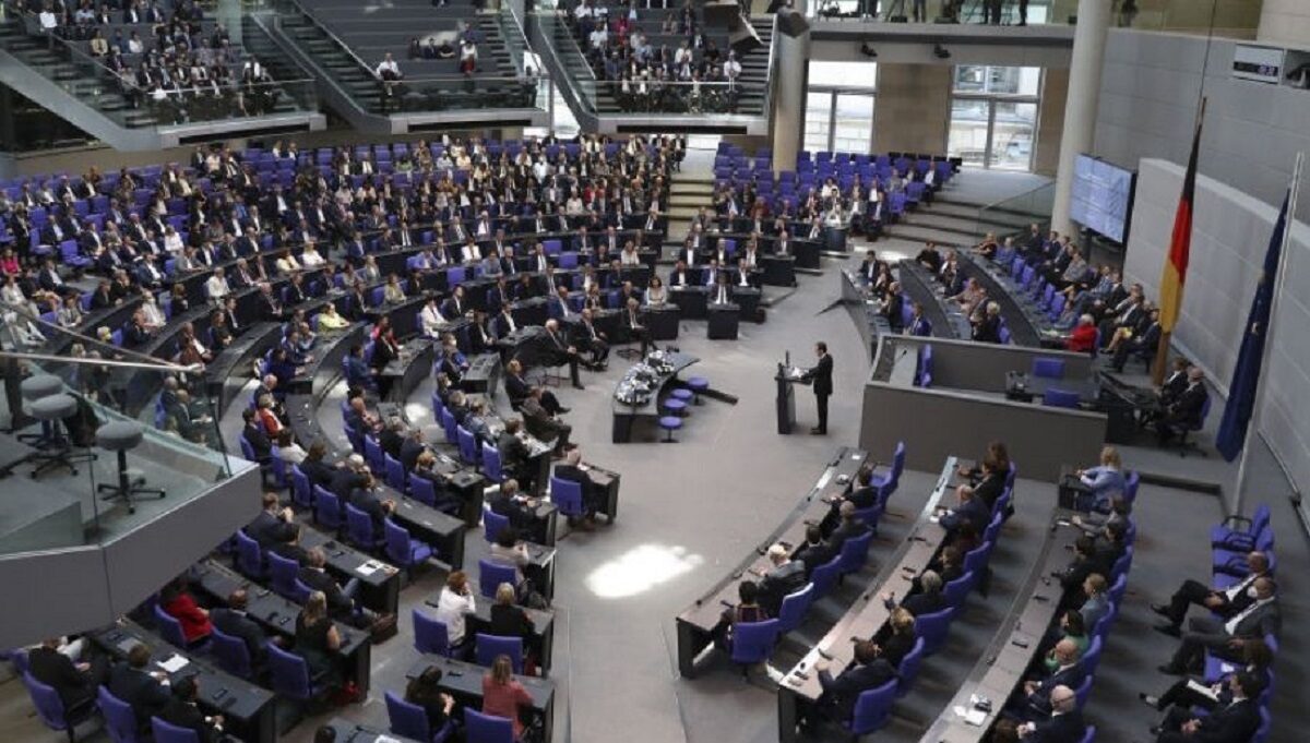 parlamento bundestag