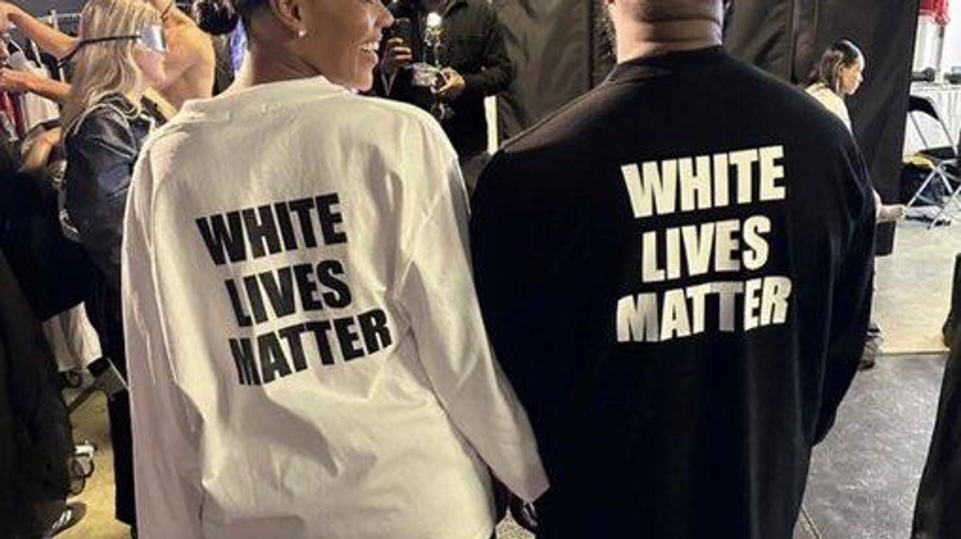 White lives matter