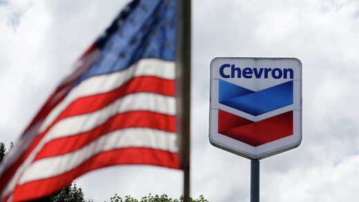 USA Chevron