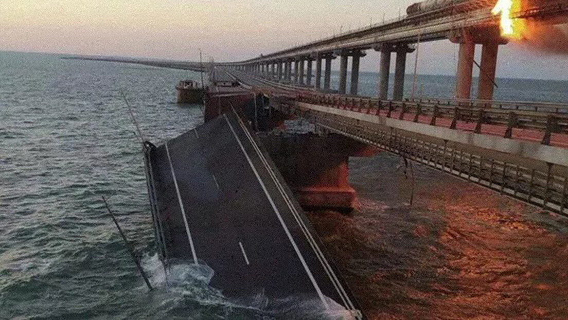 Crimean bridge