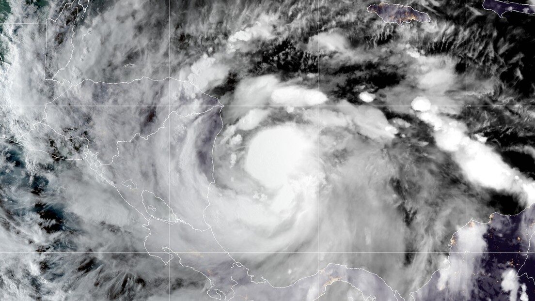 Hurricane Julia