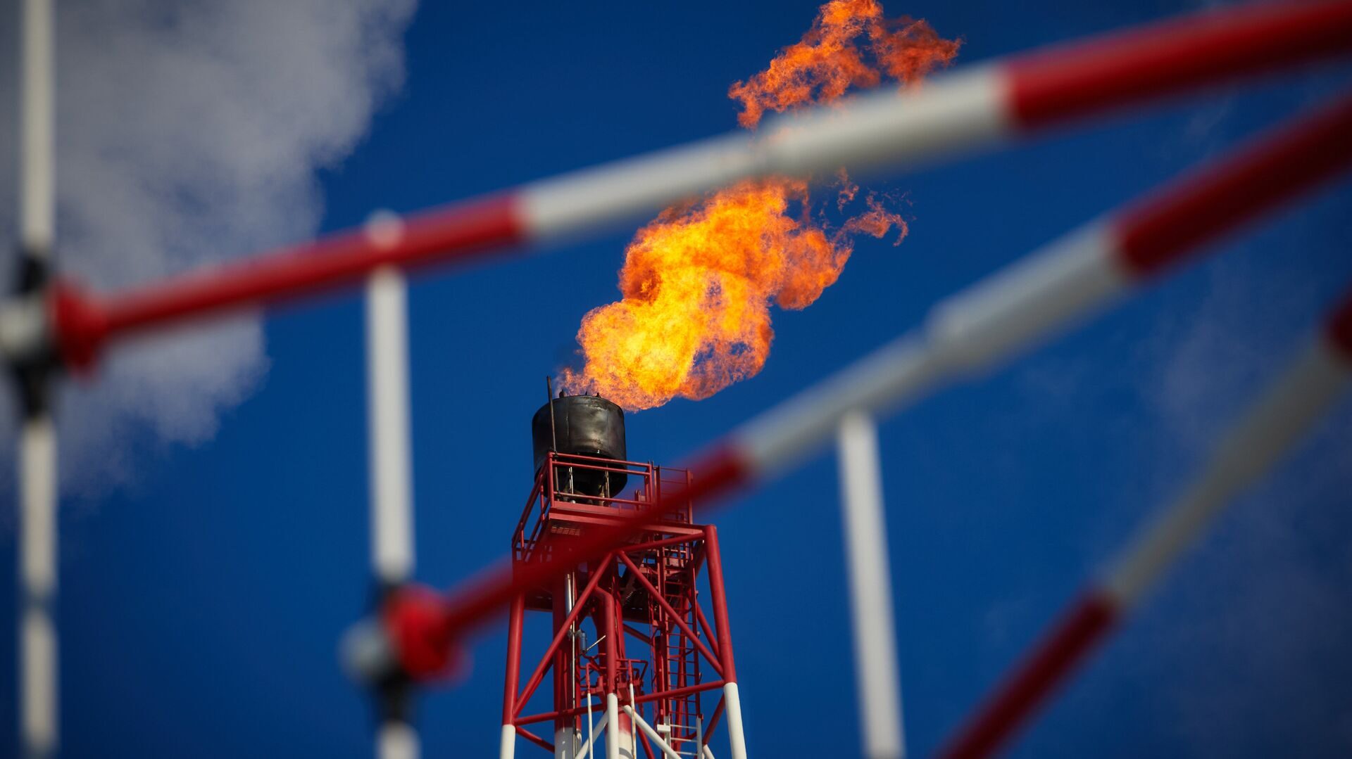 Gas petroleo