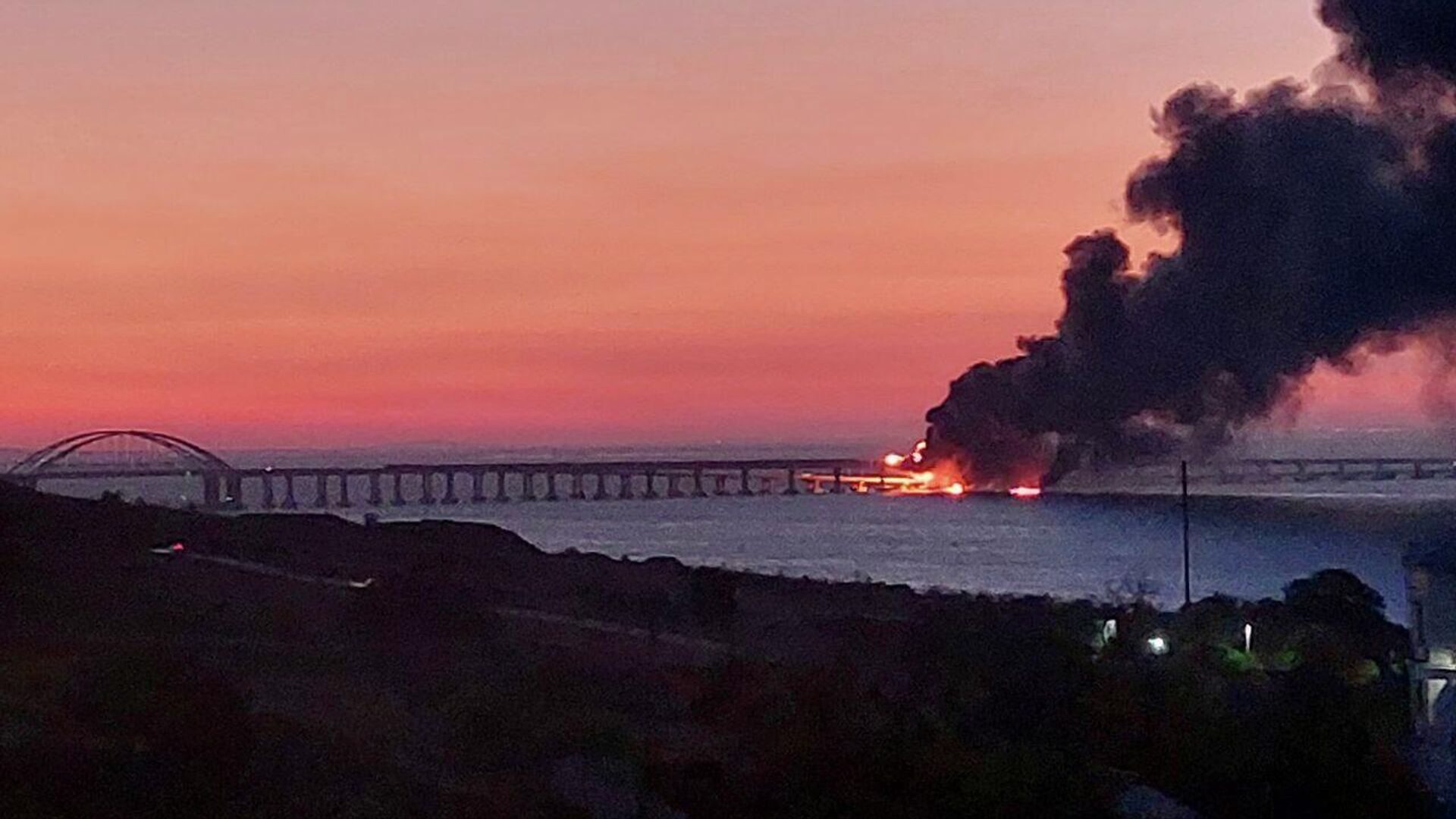 Crimean bridge
