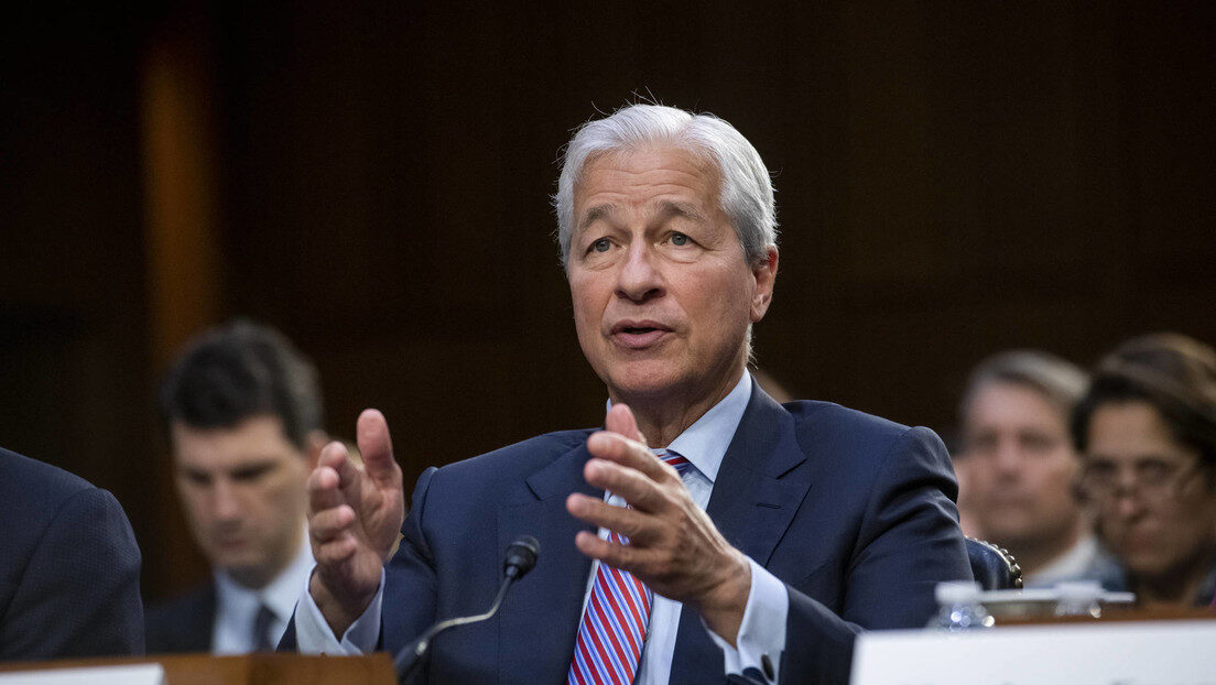Jamie Dimon