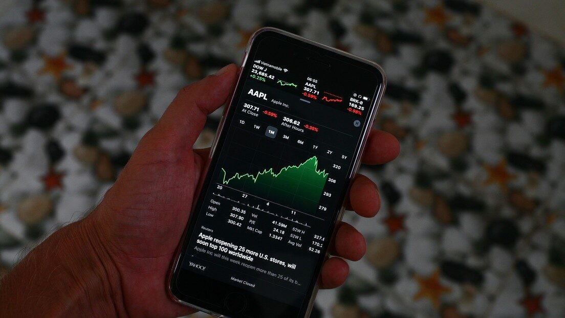 bolsa de valores