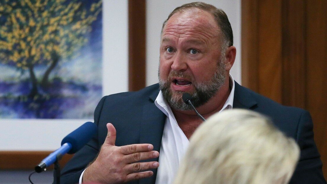 Alex Jones