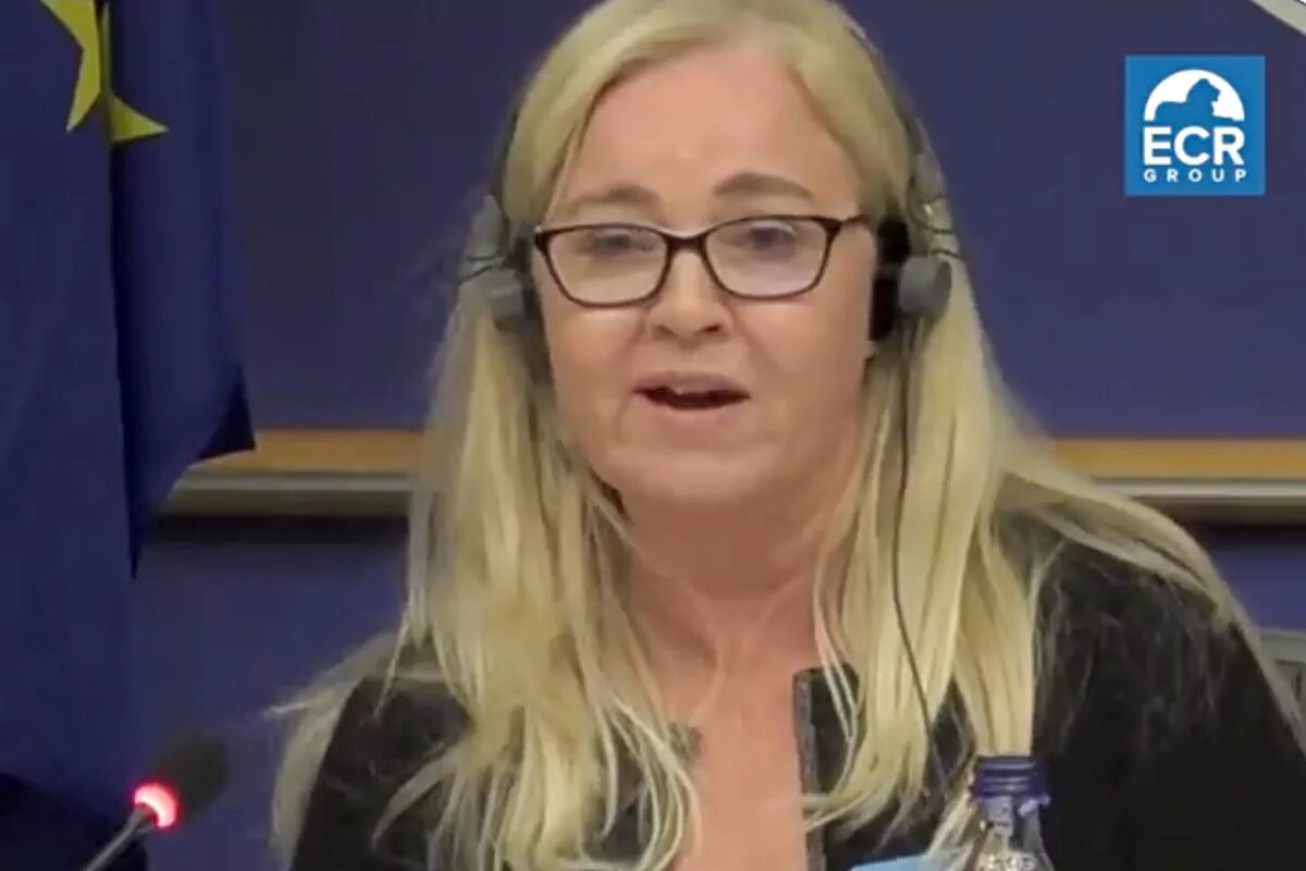 Ejecutiva de Pfizer: