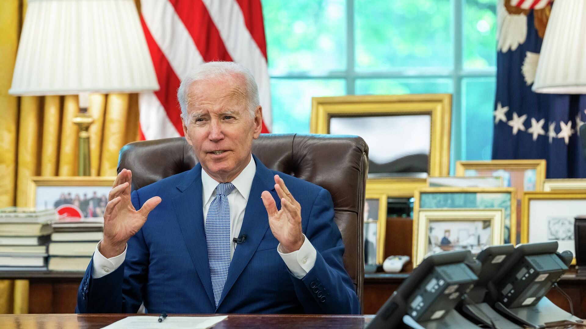 Joe biden